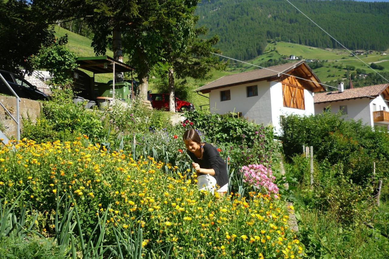 Alpenrose Aparthotel Martell Exteriör bild